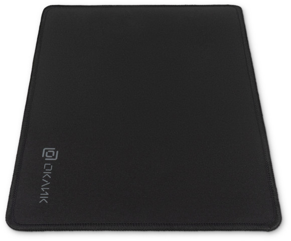Коврик для мыши Оклик OK-T250 Мини черный 250x200x2мм Коврик для мыши Оклик OK-T250 Мини черный 250x200x2мм