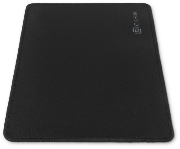 Коврик для мыши Оклик OK-T250 Мини черный 250x200x2мм Коврик для мыши Оклик OK-T250 Мини черный 250x200x2мм