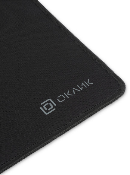 Коврик для мыши Оклик OK-T250 Мини черный 250x200x2мм Коврик для мыши Оклик OK-T250 Мини черный 250x200x2мм