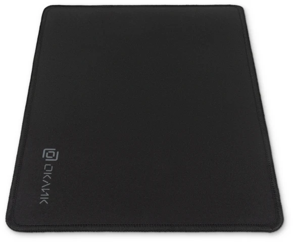 Коврик для мыши Оклик OK-T250 Мини черный 250x200x2мм Коврик для мыши Оклик OK-T250 Мини черный 250x200x2мм