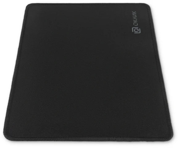 Коврик для мыши Оклик OK-T250 Мини черный 250x200x2мм Коврик для мыши Оклик OK-T250 Мини черный 250x200x2мм