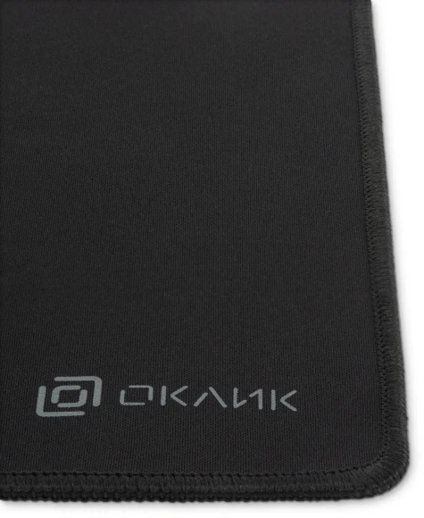 Коврик для мыши Оклик OK-T250 Мини черный 250x200x2мм Коврик для мыши Оклик OK-T250 Мини черный 250x200x2мм