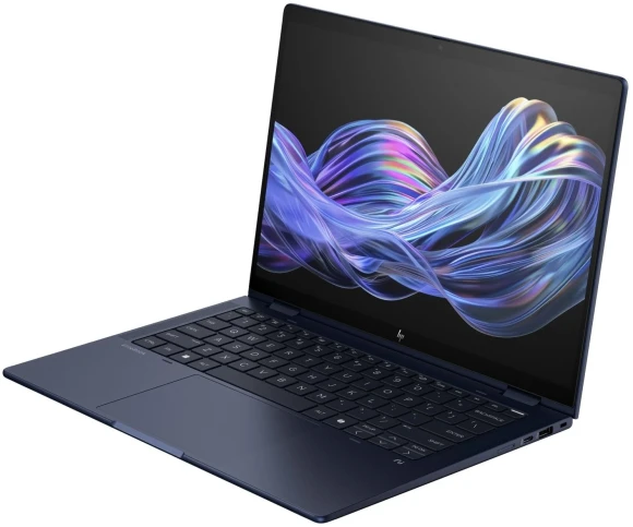 Ноутбук HP EliteBook X Flip G1i Core Ultra 7 258V 32Gb SSD1Tb Intel Arc 140V 14" OLED Touch WUXGA (2880x1800) Windows 11 Pro 64 dk.blue WiFi BT Cam (BA0C9ET) Ноутбук HP EliteBook X Flip G1i Core Ultra 7 258V 32Gb SSD1Tb Intel Arc 140V 14" OLED Touch WUXGA (2880x1800) Windows 11 Pro 64 dk.blue WiFi BT Cam (BA0C9ET)