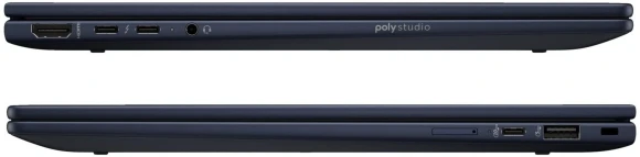 Ноутбук HP EliteBook X Flip G1i Core Ultra 7 258V 32Gb SSD1Tb Intel Arc 140V 14" OLED Touch WUXGA (2880x1800) Windows 11 Pro 64 dk.blue WiFi BT Cam (BA0C9ET) Ноутбук HP EliteBook X Flip G1i Core Ultra 7 258V 32Gb SSD1Tb Intel Arc 140V 14" OLED Touch WUXGA (2880x1800) Windows 11 Pro 64 dk.blue WiFi BT Cam (BA0C9ET)