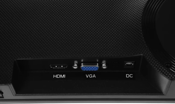 Монитор Dahua 23.8" DHI-LM24-A201Y черный IPS LED 5ms 16:9 HDMI матовая 1200:1 250cd 178гр/178гр 1920x1080 75Hz VGA FHD 2.79кг