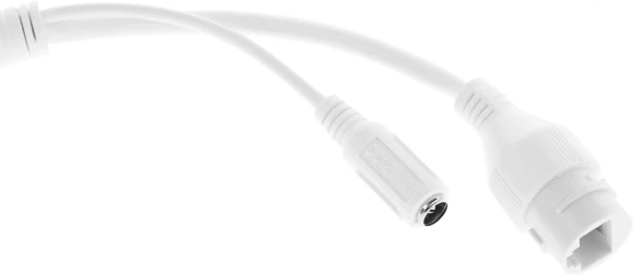 Камера видеонаблюдения IP Dahua DH-IPC-HDW2230T-AS-0280B-S2(QH3) 2.8-2.8мм цв. корп.:белый (DH-IPC-HDW2230TP-AS-0280B-S2)