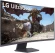 Монитор LG 31.5" UltraGear 32GS60QC-B черный VA LED 16:9 HDMI матовая 3000:1 300cd 178гр/178гр 2560x1440 180Hz FreeSync DP WQ HD 2K (1440p) 7.2кг