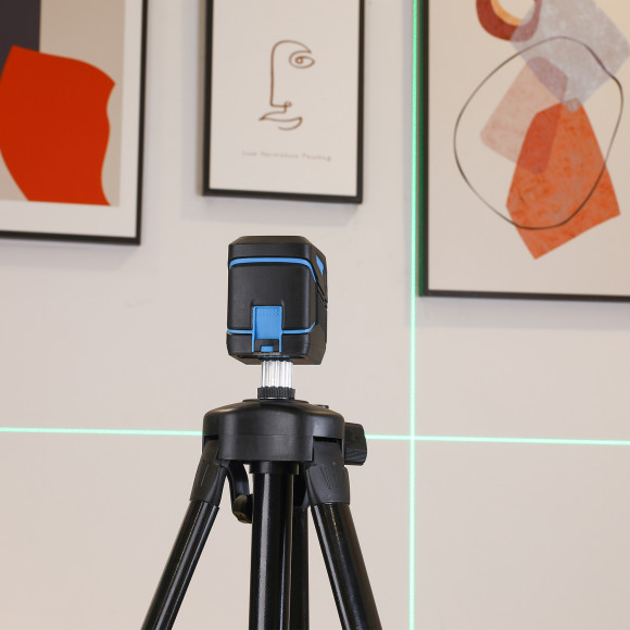 Уровень лазер. Deko DKLL12 SET 2 2кл.лаз. 520нм цв.луч. зеленый 2луч. (065-0100) Уровень лазер. Deko DKLL12 SET 2 2кл.лаз. 520нм цв.луч. зеленый 2луч. (065-0100)