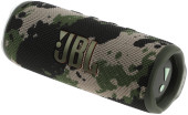 Колонка порт. JBL FLIP 6 камуфляж 30W 1.0 BT 10м 4800mAh (JBLFLIP6SQUAD)