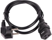 Шнур питания NTSS NTSS-PC19771 C19-Schuko проводник.:3x1.5мм2 1.8м 220/250В 16А черный Шнур питания NTSS NTSS-PC19771 C19-Schuko проводник.:3x1.5мм2 1.8м 220/250В 16А черный