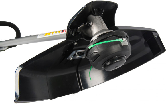 Триммер электрический Greenworks GST1246 1200Вт разбор.штан. реж.эл.:леска/нож