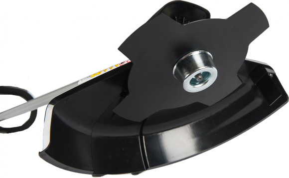 Триммер электрический Greenworks GST1246 1200Вт разбор.штан. реж.эл.:леска/нож