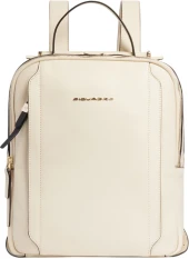 Рюкзак слинг мужской Piquadro Than CA6616S135/VE хаки кожа Рюкзак слинг мужской Piquadro Than CA6616S135/VE хаки кожа