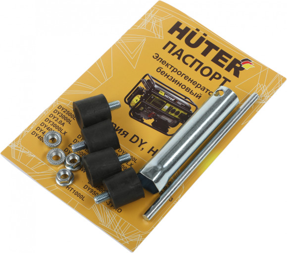 Генератор Huter DY3.0A 2.8кВт Генератор Huter DY3.0A 2.8кВт