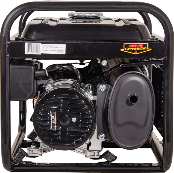 Генератор Huter DY3.0A 2.8кВт Генератор Huter DY3.0A 2.8кВт