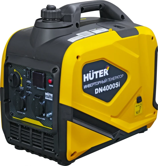 Генератор Huter DN4000Si 3.3кВт Генератор Huter DN4000Si 3.3кВт