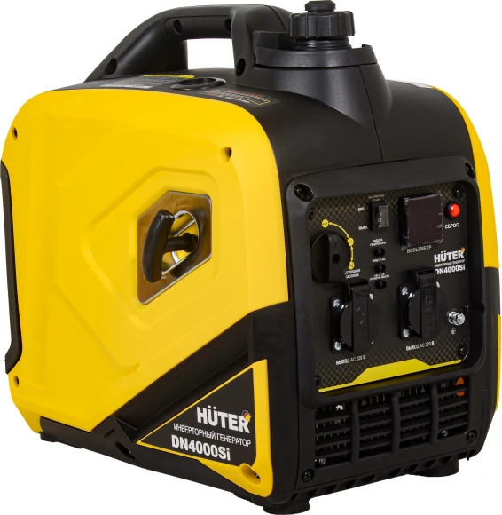 Генератор Huter DN4000Si 3.3кВт Генератор Huter DN4000Si 3.3кВт
