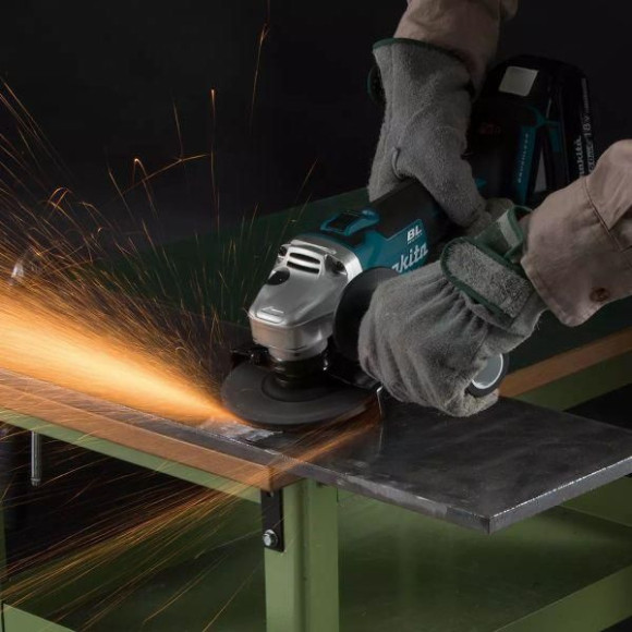 Отрезная пила Makita LW1401 2200Вт 3800об/мин d=355мм