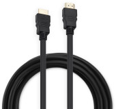 Кабель аудио-видео Buro HDMI (m)/HDMI (m) 15м. черный (BHP-HDMI-1.4-15) Кабель аудио-видео Buro HDMI (m)/HDMI (m) 15м. черный (BHP-HDMI-1.4-15)