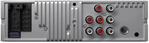 Автомагнитола Prology MG-110 1DIN 4x55Вт v5.1 USB 2.0 AUX DSP 4 (PRMG110)