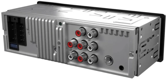 Автомагнитола Prology MG-110 1DIN 4x55Вт v5.1 USB 2.0 AUX DSP 4 (PRMG110)