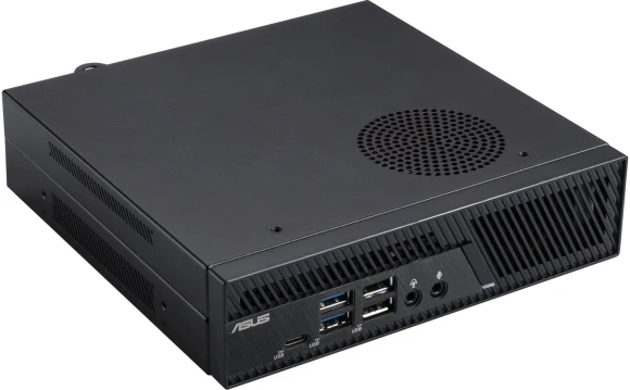 Неттоп Asus PB63-B-B5092MD i5 13400 (1.8) UHDG 730 без ОС GbitEth WiFi BT 150W черный (90MR0122-M002W0)