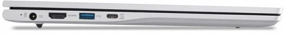 Ноутбук Acer Aspire Lite AL15-45P-R0MF Ryzen 7 5825U 32Gb SSD1Tb AMD Radeon Graphics 15.6" IPS FHD (1920x1080) без ОС silver WiFi BT Cam (NX.DN5EX.001)