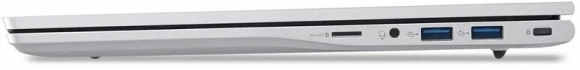 Ноутбук Acer Aspire Lite AL15-45P-R0MF Ryzen 7 5825U 32Gb SSD1Tb AMD Radeon Graphics 15.6" IPS FHD (1920x1080) без ОС silver WiFi BT Cam (NX.DN5EX.001)