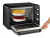 Мини-печь Moulinex OX464810 33л. 1600Вт черный