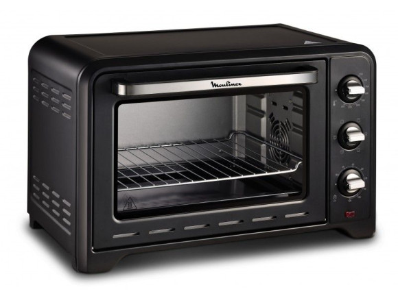 Мини-печь Moulinex OX464810 33л. 1600Вт черный Мини-печь Moulinex OX464810 33л. 1600Вт черный
