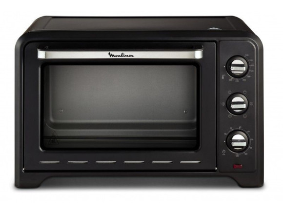 Мини-печь Moulinex OX464810 33л. 1600Вт черный Мини-печь Moulinex OX464810 33л. 1600Вт черный