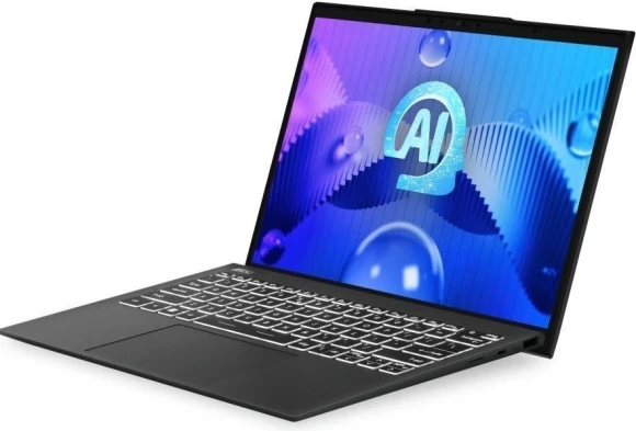 Ноутбук MSI Prestige 14 AI+ Evo C2VMG-044RU Core Ultra 7 258V 32Gb SSD1Tb Intel Arc 140V 14" OLED 2.8K (2880x1800) Windows 11 Pro grey WiFi BT Cam (9S7-14N321-044)