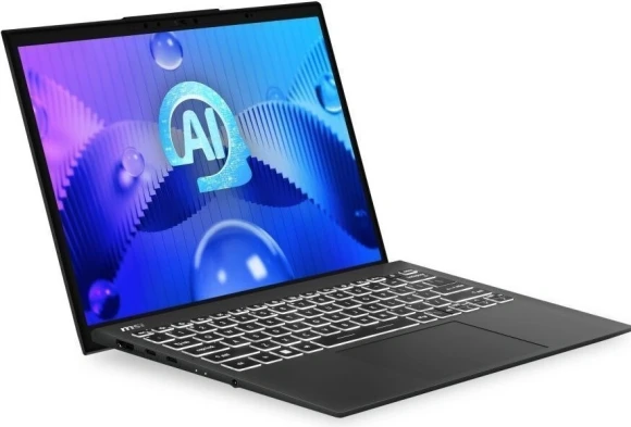 Ноутбук MSI Prestige 14 AI+ Evo C2VMG-044RU Core Ultra 7 258V 32Gb SSD1Tb Intel Arc 140V 14" OLED 2.8K (2880x1800) Windows 11 Pro grey WiFi BT Cam (9S7-14N321-044)