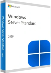 Операционная система Microsoft Windows Server Std 2025 64Bit Eng 1pk DSP OEI DVD 24 Core (EP2-25205) Операционная система Microsoft Windows Server Std 2025 64Bit Eng 1pk DSP OEI DVD 24 Core (EP2-25205)