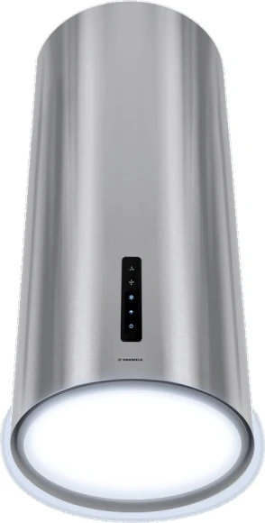 Вытяжка каминная Maunfeld Vega 39 Wall нержавеющая сталь управление: сенсорное (1 мотор) Вытяжка каминная Maunfeld Vega 39 Wall нержавеющая сталь управление: сенсорное (1 мотор)