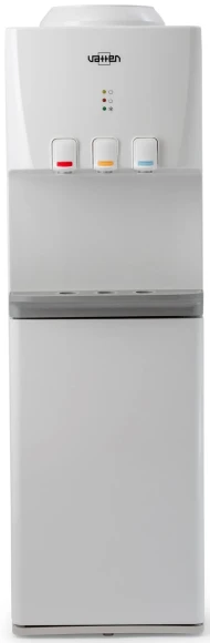 Кулер Vatten V46WE напольный электронный белый