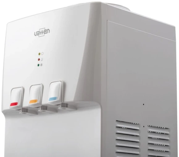 Кулер Vatten V46WE напольный электронный белый