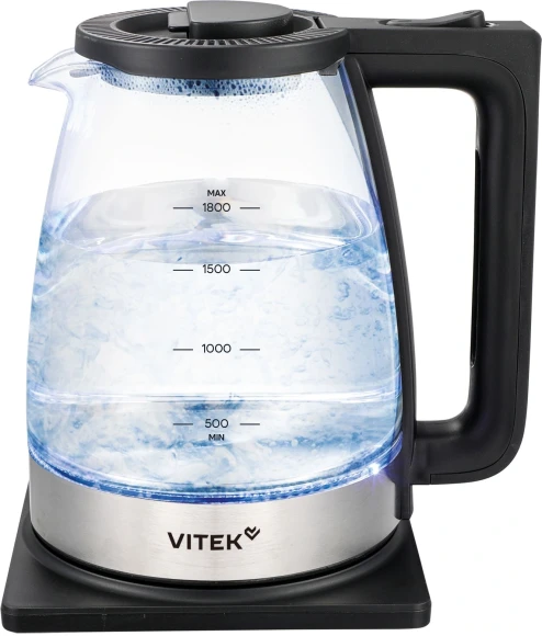 Аэрогриль Vitek VT-AF8801 16л 2100Вт черный