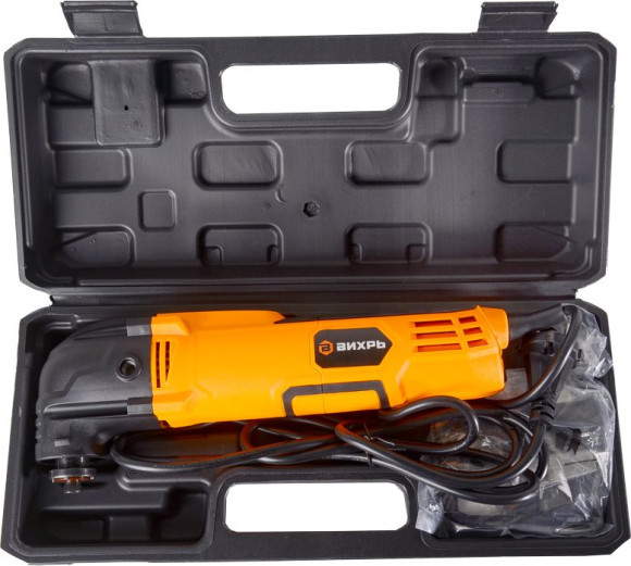 Многофункциональный инструмент Вихрь МФИ-3К 65Вт рыжий/черный (72/4/5) Многофункциональный инструмент Вихрь МФИ-3К 65Вт рыжий/черный (72/4/5)