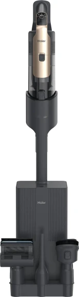 Пылесос Haier C6 Pro 680Вт антрацит/золотистый (в компл.:1мешок)