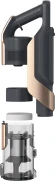 Пылесос Haier C6 Pro 680Вт антрацит/золотистый (в компл.:1мешок)