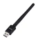 Адаптер USB Buro BU-BT40C BT4.0+EDR class 1 100м черный Адаптер USB Buro BU-BT40C BT4.0+EDR class 1 100м черный