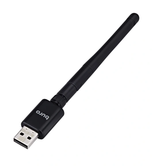 Адаптер USB Buro BU-BT40C BT4.0+EDR class 1 100м черный Адаптер USB Buro BU-BT40C BT4.0+EDR class 1 100м черный