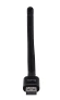 Адаптер USB Buro BU-BT40C BT4.0+EDR class 1 100м черный Адаптер USB Buro BU-BT40C BT4.0+EDR class 1 100м черный