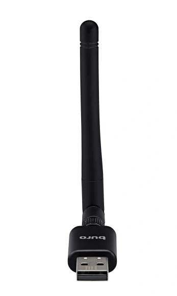 Адаптер USB Buro BU-BT40C BT4.0+EDR class 1 100м черный Адаптер USB Buro BU-BT40C BT4.0+EDR class 1 100м черный