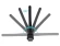 Адаптер USB Buro BU-BT40C BT4.0+EDR class 1 100м черный Адаптер USB Buro BU-BT40C BT4.0+EDR class 1 100м черный