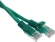 Патч-корд Premier PP12-1.5M/G 1000Гбит/с UTP 4 пары cat.5E CCA molded 1.5м зеленый RJ-45 (m)-RJ-45 (m)