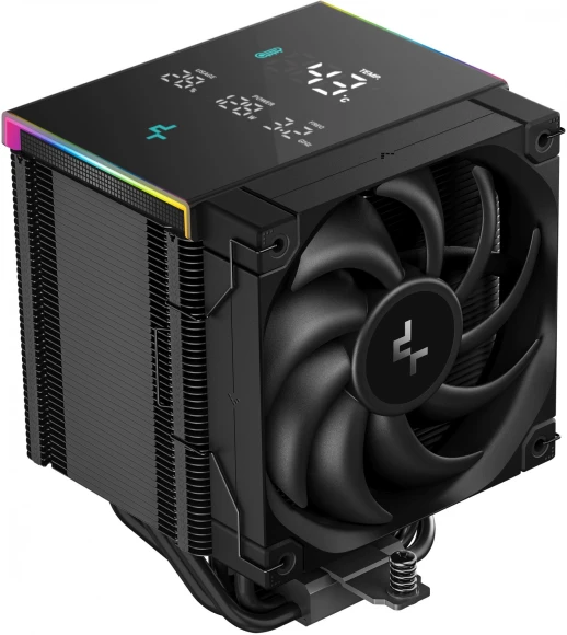 Система водяного охлаждения Deepcool LE240 V2 Soc-AM5/AM4/1200/1700/1851 белый 4-pin 28.2-31.6dB Al 220W 1359gr Ret (R-LE240-WHAMMN-G-2)