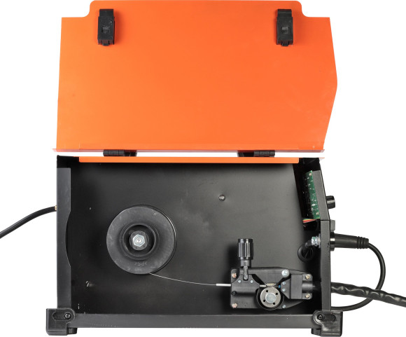 Сварочный полуавтомат Patriot WMA 155 M инвертор MIG-MAG/ММА 6.2кВт