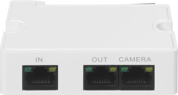 Расширитель PoE Dahua DH-PFT1300 10/100BASE-T